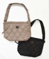 TAION｜MILTARY DOWN SHOULDER BAG [[TAION-SB01ML-1]][D]