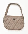 TAION｜MILTARY DOWN SHOULDER BAG [[TAION-SB01ML-1]][D]