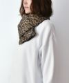 TAION｜BASIC DOWN SCARF [[TAION-201A]][D]