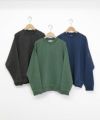 GEM SPORTS｜HEAVY WEIGHT L/S SWEAT [[GSW2406014]][D]