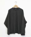 GEM SPORTS｜HEAVY WEIGHT L/S SWEAT [[GSW2406014]][D]