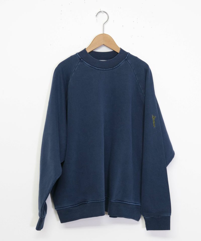 GEM SPORTS｜HEAVY WEIGHT L/S SWEAT [[GSW2406014]][D]