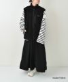 THOUSAND MILE｜KNIT FREECE VEST [[TM242KF00111]][D]