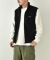 THOUSAND MILE｜KNIT FREECE VEST [[TM242KF00111]][D]