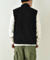 THOUSAND MILE｜KNIT FREECE VEST [[TM242KF00111]][D]