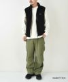 THOUSAND MILE｜KNIT FREECE VEST [[TM242KF00111]][D]