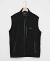 THOUSAND MILE｜KNIT FREECE VEST [[TM242KF00111]][D]