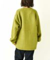  town craft｜shaggy color cardigan [[tc24f010]][D]