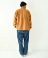  town craft｜shaggy color cardigan [[tc24f010]][D]