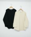 WALLA WALLA SPORT｜9oz FLEECE 3/4 BASEBALL　SWEAT [[9oz FLEECE 3/4 BASEBALL SWEAT]][D]