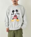 Good wear｜MK PRINT SWEAT-1 [[GDW-LCS-243204]][D]