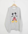 Good wear｜MK PRINT SWEAT-1 [[GDW-LCS-243204]][D]