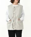 manual alphabet｜LIGHT SHELL MILITARY VEST [[MA-J-388]][D]