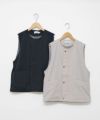 manual alphabet｜LIGHT SHELL MILITARY VEST [[MA-J-388]][D]