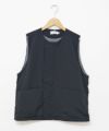 manual alphabet｜LIGHT SHELL MILITARY VEST [[MA-J-388]][D]