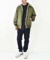 ARMY TWILL｜フライトジャケット [[AM-2454009]][D]