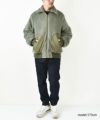 ARMY TWILL｜フライトジャケット [[AM-2454009]][D]