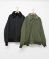 ARMY TWILL｜フライトジャケット [[AM-2454009]][D]