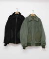 ARMY TWILL｜フライトジャケット [[AM-2454009]][D]