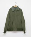 ARMY TWILL｜フライトジャケット [[AM-2454009]][D]