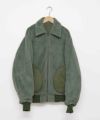 ARMY TWILL｜フライトジャケット [[AM-2454009]][D]