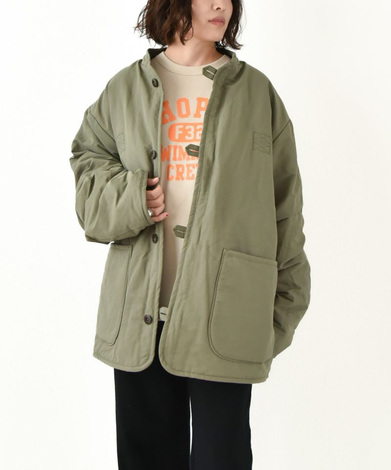 ARMY TWILL｜リバーシブルアウター [[AM-2454007]][D]