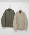 ARMY TWILL｜リバーシブルアウター [[AM-2454007]][D]