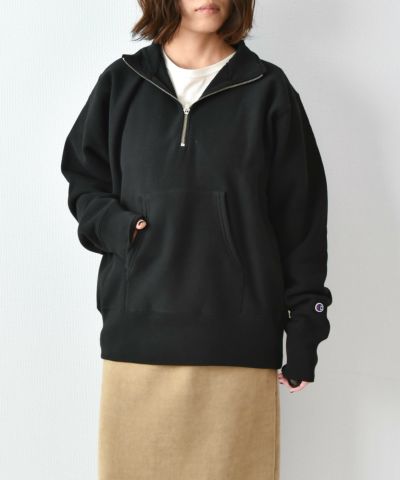 美品✨hagumu ハグム スウェット パーカー A'GEM 【PARKER】 ・ 15,180- (Tax in) [Color] BLU BLK 【BRAND