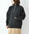 Champion｜HALF ZIP SWEATSHIRT [[C3-Y017]][D]