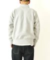 Champion｜HALF ZIP SWEATSHIRT [[C3-Y017]][D]