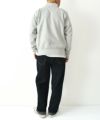 Champion｜HALF ZIP SWEATSHIRT [[C3-Y017]][D]