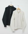 Champion｜HALF ZIP SWEATSHIRT [[C3-Y017]][D]