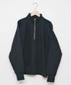 Champion｜HALF ZIP SWEATSHIRT [[C3-Y017]][D]