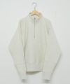 Champion｜HALF ZIP SWEATSHIRT [[C3-Y017]][D]