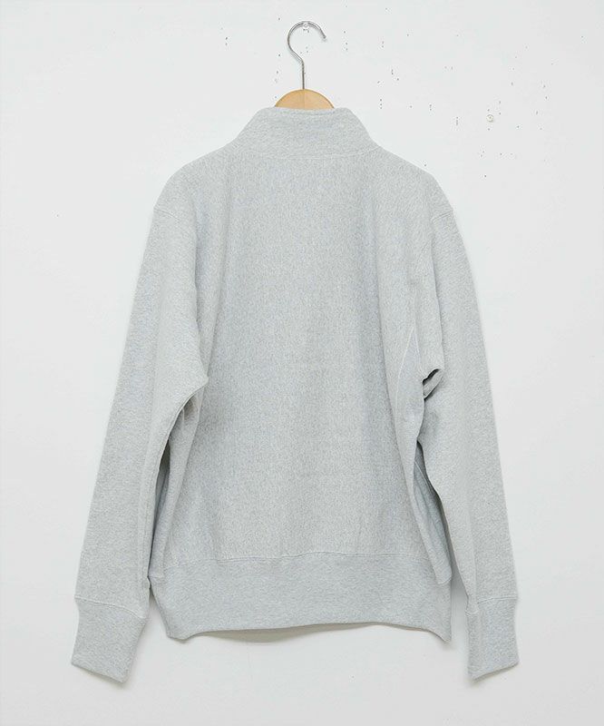 Champion｜HALF ZIP SWEATSHIRT [[C3-Y017]][D]