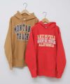 Champion｜HOODED SWEATSHIRT [[C3-A124]][D]