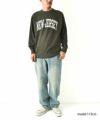 Champion｜CREW NECK SWEATSHIRT [[C3-A015]][D]