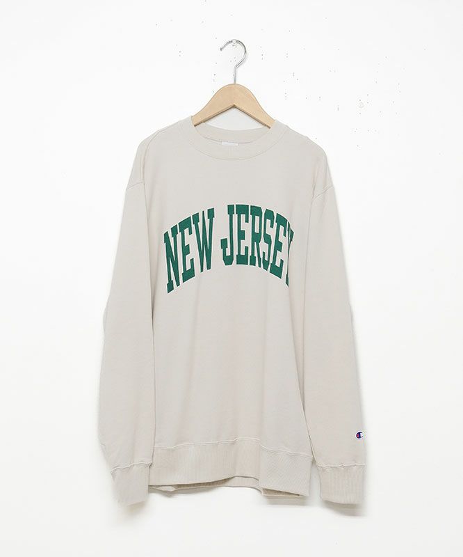 Champion｜CREW NECK SWEATSHIRT [[C3-A015]][D]