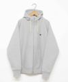 Champion｜ZIP HOODED SWEATSHIRT [[C3-U124]][D]