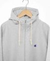 Champion｜ZIP HOODED SWEATSHIRT [[C3-U124]][D]