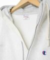 Champion｜ZIP HOODED SWEATSHIRT [[C3-U124]][D]