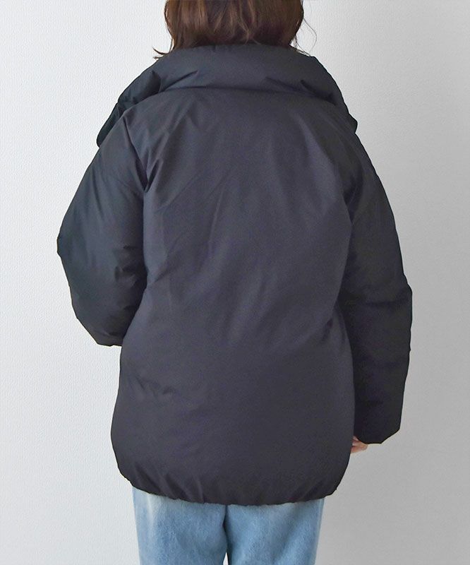 NANGA｜Womens STAND COLLAR DOWN JACKET [[ND2442-1A602-B]][D]
