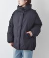 NANGA｜Womens STAND COLLAR DOWN JACKET [[ND2442-1A602-B]][D]