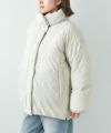 NANGA｜Womens STAND COLLAR DOWN JACKET [[ND2442-1A602-B]][D]