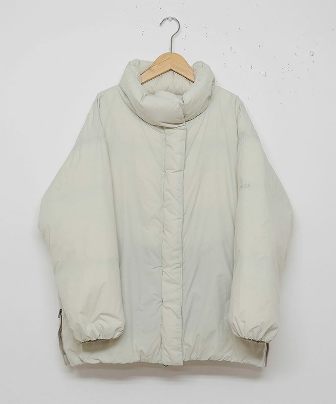 NANGA｜Womens STAND COLLAR DOWN JACKET [[ND2442-1A602-B]][D]