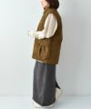 NANGA｜HINOC DOWN VEST [[ND2441-1N203-A]][D]