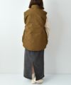 NANGA｜HINOC DOWN VEST [[ND2441-1N203-A]][D]