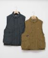 NANGA｜HINOC DOWN VEST [[ND2441-1N203-A]][D]