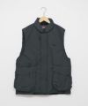 NANGA｜HINOC DOWN VEST [[ND2441-1N203-A]][D]