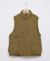 NANGA｜HINOC DOWN VEST [[ND2441-1N203-A]][D]